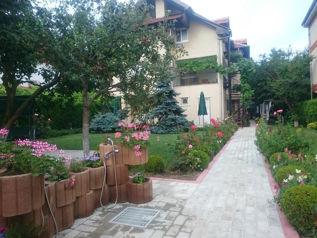 Zoi Residence Costinesti Ngoại thất bức ảnh