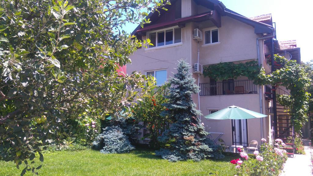 Zoi Residence Costinesti Ngoại thất bức ảnh