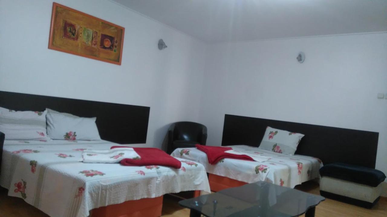 Zoi Residence Costinesti Ngoại thất bức ảnh