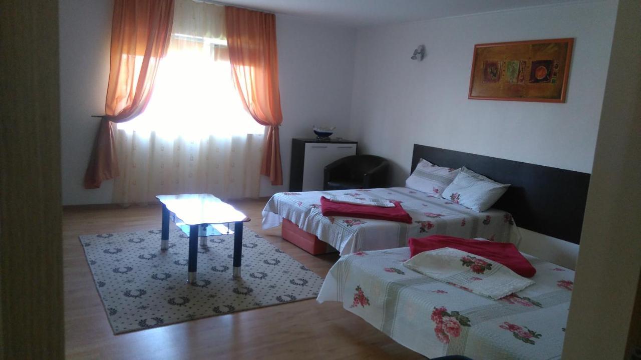 Zoi Residence Costinesti Ngoại thất bức ảnh